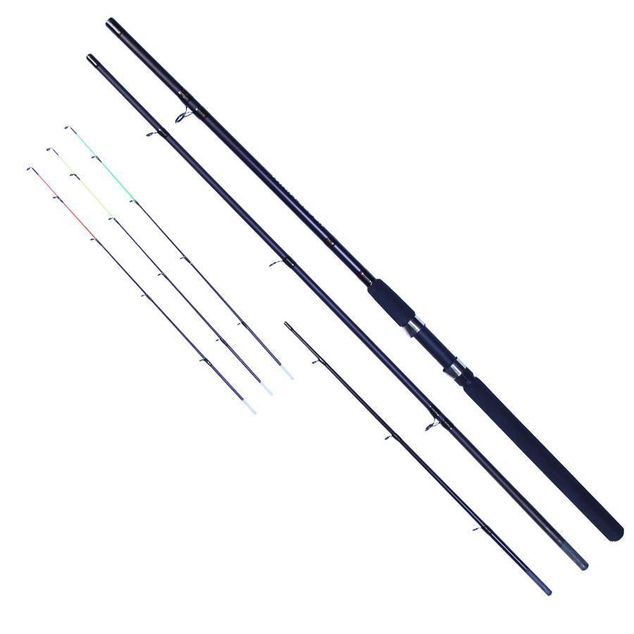 Фідерне вудилище Kalipso Titan Feeder 3.30 м 120г, фідер, фото 1