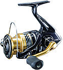 Катушка Shimano Nasci C2000HGS FB (4+1BB, 6.0:1), фото 5