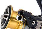 Катушка Shimano Nasci C2000HGS FB (4+1BB, 6.0:1), фото 6