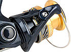 Катушка Shimano Nasci C2000HGS FB (4+1BB, 6.0:1), фото 9