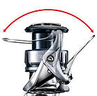Котушка Shimano Stradic C3000 FL (6+1BB, 5.3:1) (2019) (ЗНИЖКИ!!!), фото 6