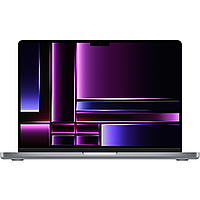 Apple MacBook Pro 16 M2 Max 96/8TB/12CPU/38GPU, ноутбук эпл Space Gray Z17400183 2023 мак бук