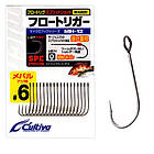 Одинарний гачок Owner MH-12 №12 (17 шт), фото 2