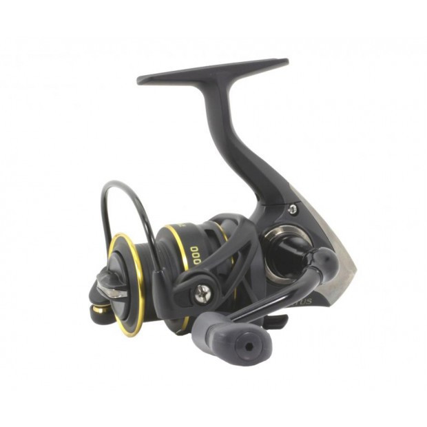 Котушка Ryobi Virtus 4000 4+1bb, котушка на хижака, фото 1