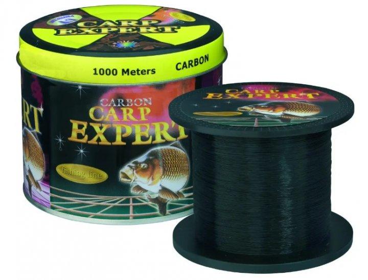 Волосінь Energofish Carp Expert Carbon 1000 м 0.4 мм 18.7 кг