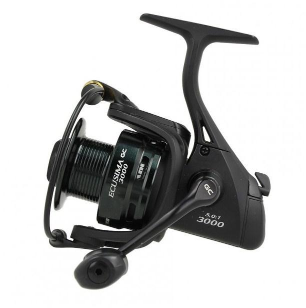 Котушка Ryobi GC Ecusima 2000 4+1bb NEW 2020, фото 1