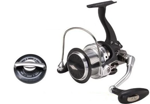 Котушка Tica Galant Long Сast GLAT2000 (7+1BB, 5.2:1), котушка з швидким фрикціоном, фото 1