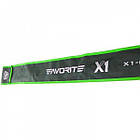 Спінінг Favorite X1 762MH 2.29m 10-32g Fast, відмінний спінінг для твичинга і джига, фото 9