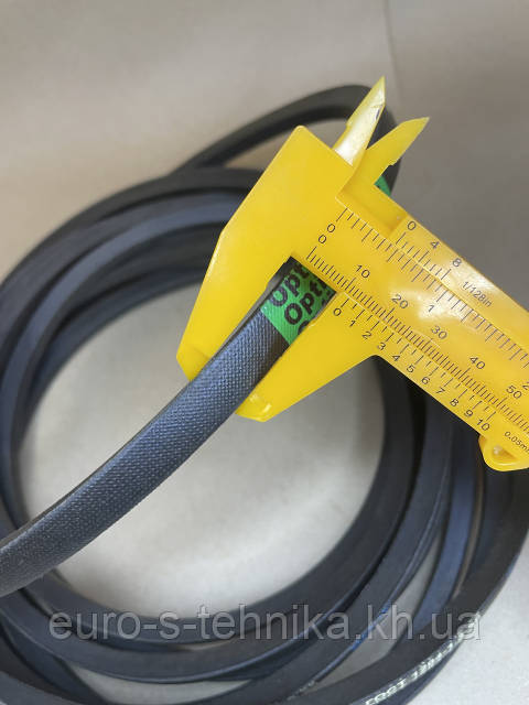 Ремень A2120 на польскую роторную косилку WIRAX Z-069