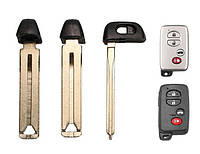 Аварійний ключ до смарт ключа Toyota KS54A