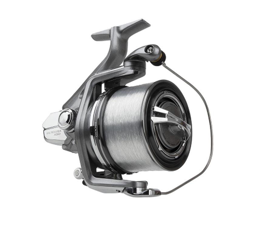 Котушка Shimano Ultegra 14000 XSD (4+1BB, 4.3:1), потужна коропова котушка з швидким фрикціоном
