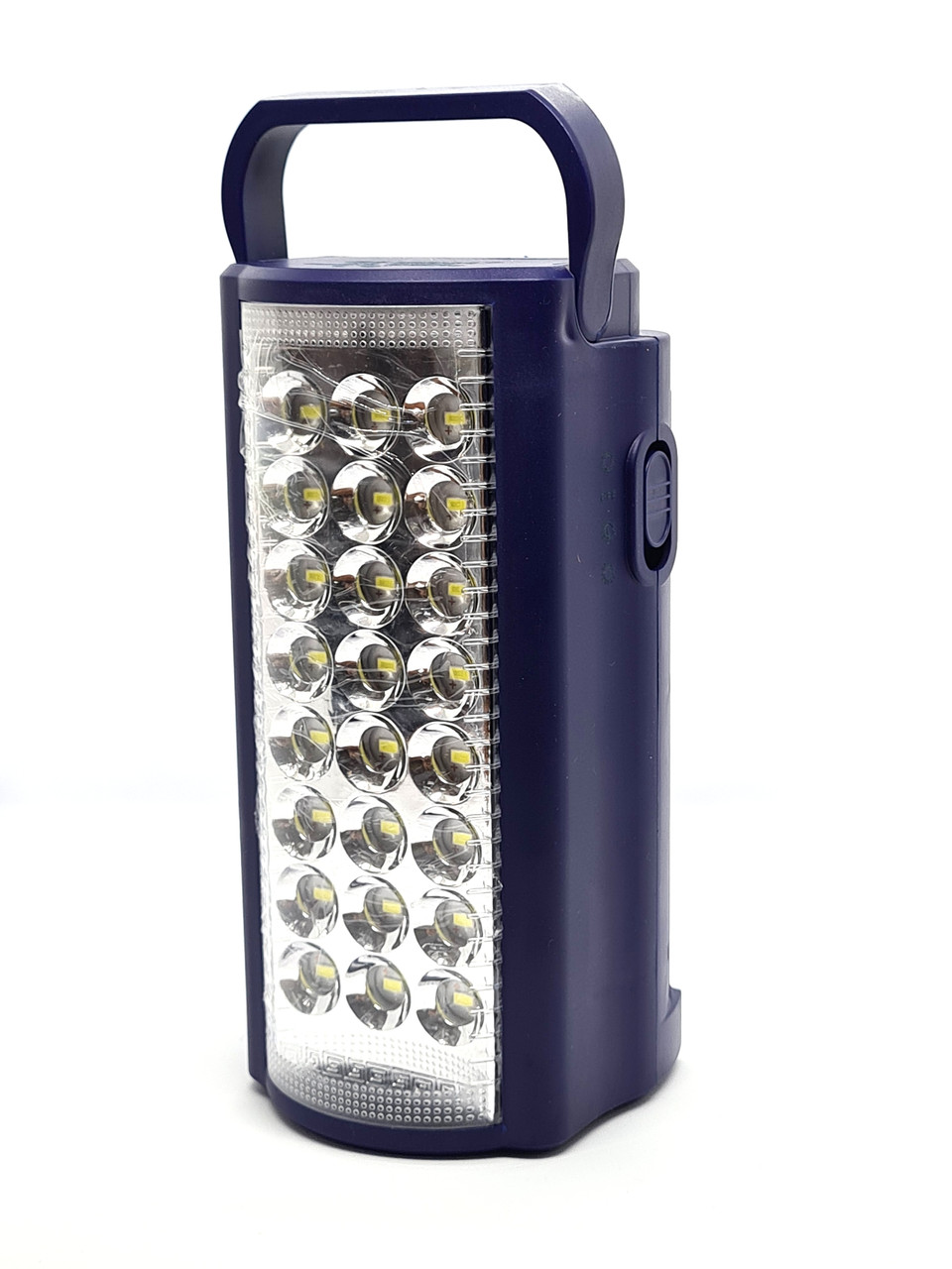 Оригінал!!! Ліхтар акумуляторний Almina DL2424 24 LED (до 80 годин), ЗП 220V світлодіодний з повербанком, фото 1