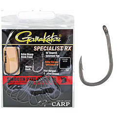 Гачок короповий Gamakatsu G-Carp Specialist RX №2
