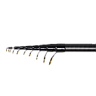 Болонська вудилище Tica Premiere bolo 4.80м 30-100гр, вудилище з / к для бокового кивку, фото 3