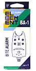 Сигналізатор клювання Zeox Element Bite Alarm (синій), фото 5