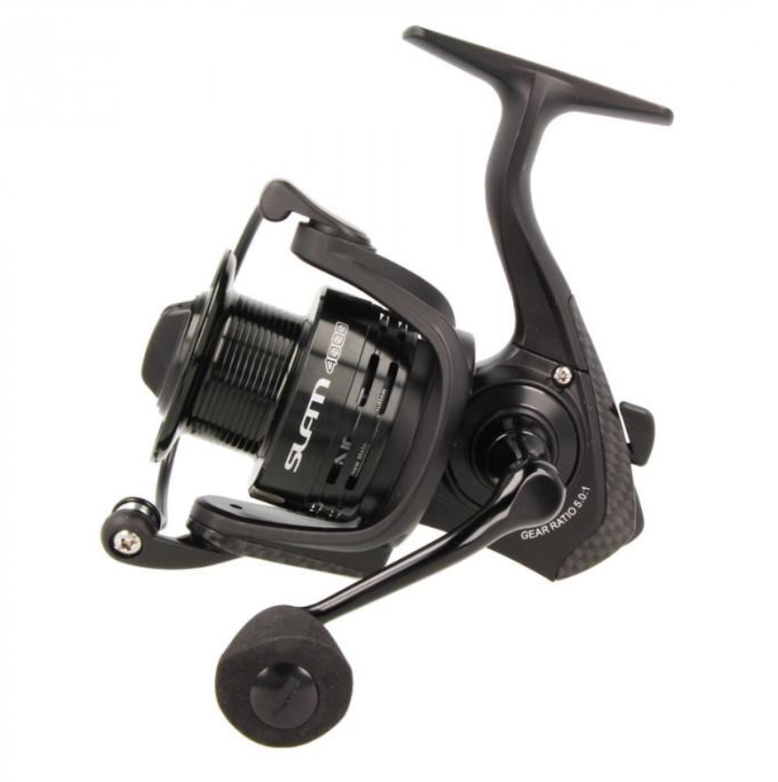 Катушка Ryobi Slam Black 4000 6+1bb
