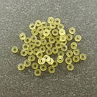 Резинка для пелетсу Orange Pellet bands 3мм (AC2068) 30 шт, фото 2