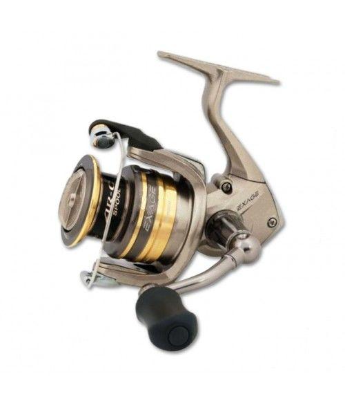 Котушка Shimano Exage 1000 FD (4+1BB, 5.0:1, запасна шпуля), фото 1