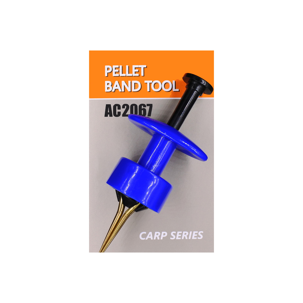Інструмент для пелетсу (пучков’яз) Orange Pellet band tool AC2067