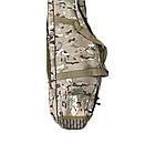 Якісний чохол Feima 1.35 м 3 відділення напівжорсткий (2105), для вудлища з котушкою (камуфляж лісовий), фото 2