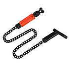 Сигналізатор клювання (свінгер) Golden Catch SW06S червоний, фото 2