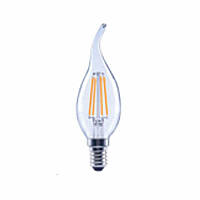 Лампочка LED Siriusstar Filament 8W CA37-4200K-E14