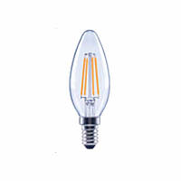 Лампочка LED Siriusstar Filament 8W C37-4200K-E27
