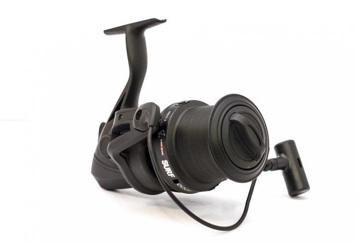 Котушка Mifine Surf 12000F (7+1bb; 4.7:1) для коропового та серфового лову (додаткова шпуля)