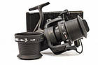 Котушка Mifine Surf 12000F (7+1bb; 4.7:1) для коропового та серфового лову (додаткова шпуля), фото 3