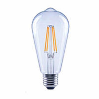 Лампочка LED Siriusstar Filament 12W ST-4200K-E27