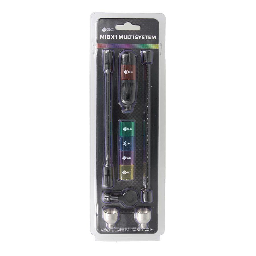 Сигналізатор клювання GC MIB X1 Multi System (універсальний, 5 кольорів)