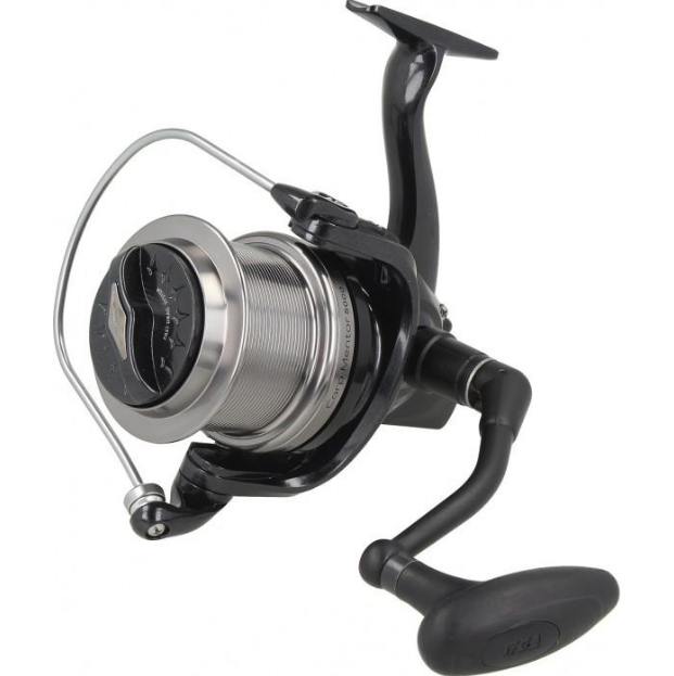 Котушка Tica Carp Mentor CPM5000 (9+1BB, 4.1:1) котушка для коропової риболовлі з швидким фрикційним гальмом, фото 1