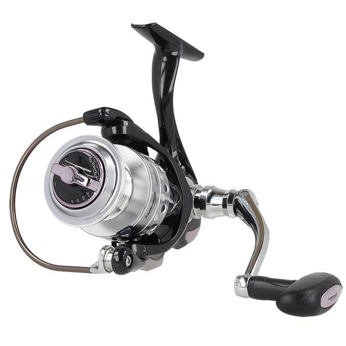 Котушка Kalipso Hyper 1000 3 + 1bb для спінінга, котушка для лову дрібної щуки, окуня, фото 1