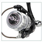 Котушка Kalipso Hyper 1000 3 + 1bb для спінінга, котушка для лову дрібної щуки, окуня, фото 3