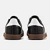Жіночі Кросівки Adidas Samba Black White / Адидас Самба Чорні з Білим, фото 8