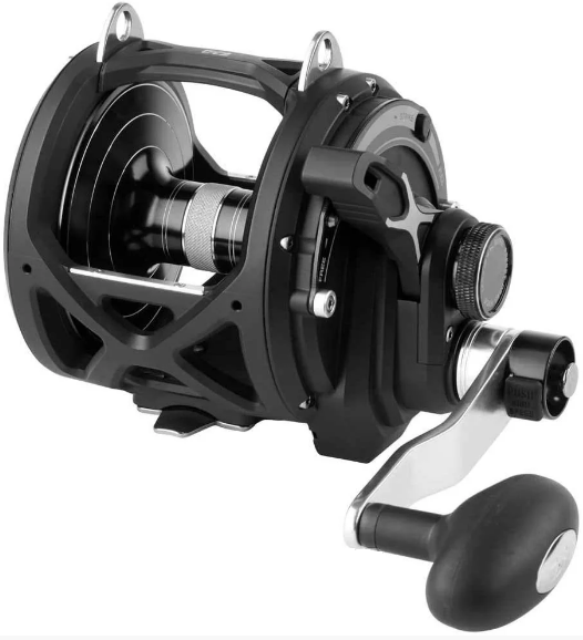 Котушка Tica Oxean OX20, морська мультипликаторная котушка, фото 1