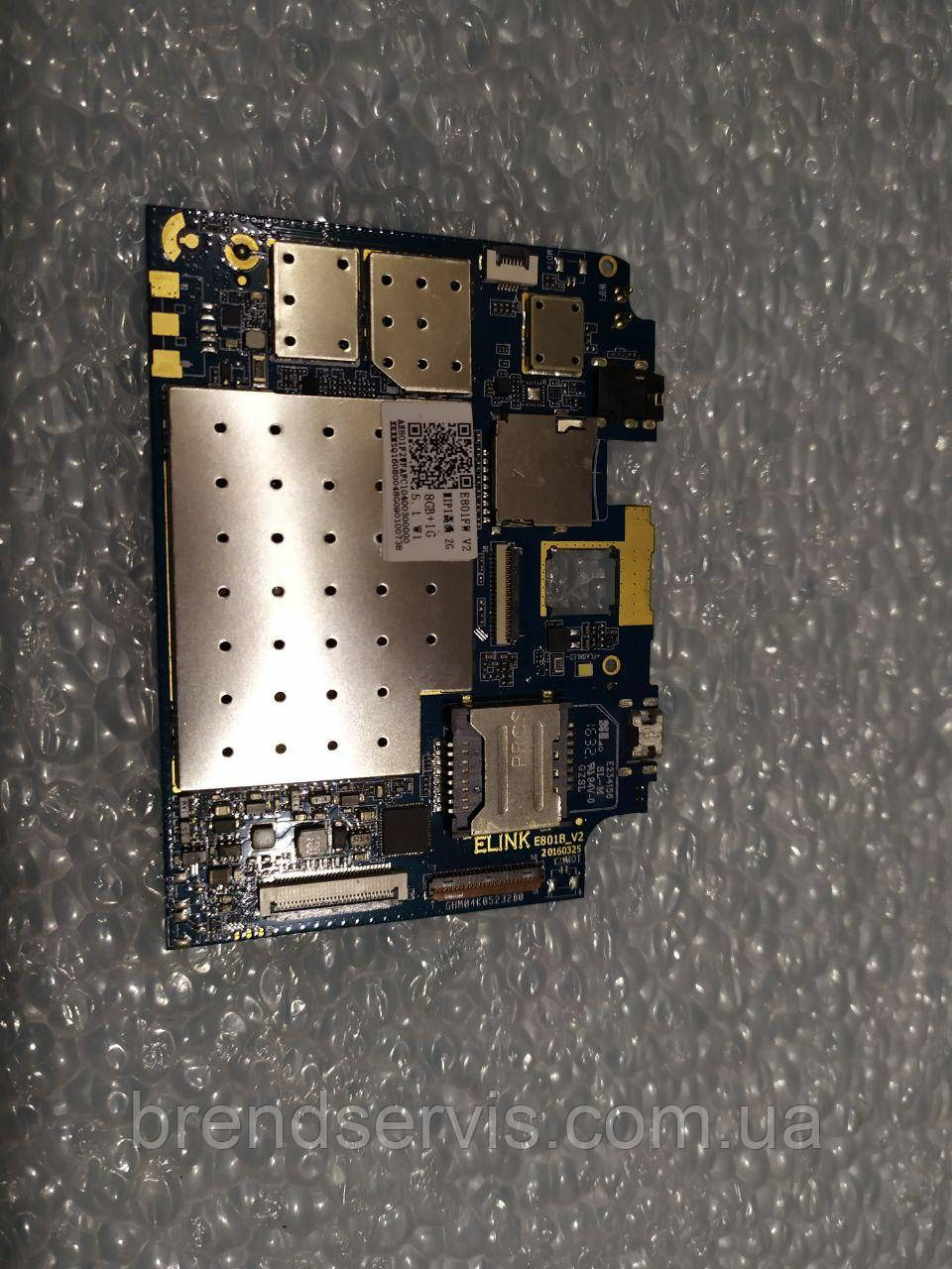 Плата планшета Bravis, фото 1