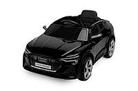 Детский електромобиль Caretero (Toyz) Audi E-tron Sportback Black