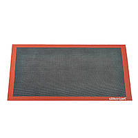 Коврик силиконовый L 520 мм W 315 мм серия Silikon Mats Silikomart FD-Air Mat Gastronorm