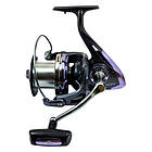Котушка Mifine HAWSER 10000 (11+1bb; 4.6:1) для коропового і серфового лову (додаткова шпуля), фото 3