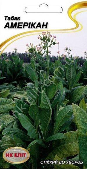 Табак Амерікан 0.1 г "НК ЕЛІТ"0,1 г  НК Еліт, фото 1