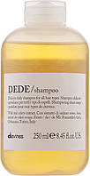 Шампунь деликатный для волос Davines Dede Shampoo 250 мл