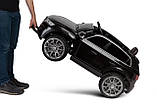 Дитячий електромобіль Caretero (Toyz) Audi Q5 Black, фото 8
