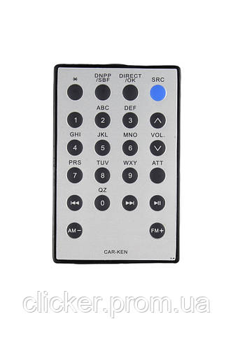 Купить Пульт для автомагнитолы Kenwood CAR-KEN DNPP, цена 185 грн ...