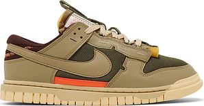 Чоловічі кросівки Nike Air Dunk Jumbo Medium Olive