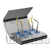 НАБІР НАСАДОК ДЛЯ ЧИЩЕННЯ ІМПЛАНТІВ