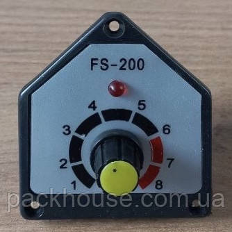 Реле часу до запайщика пакетів FS-200
