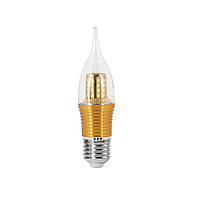 Светодиодная лампа СА-9W-E27 LED (гарантия не распространяется)