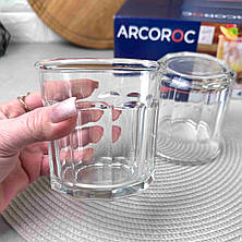 Склянка низька скляна для десертів Arcoroc "Eskale" 420 мл (L3749), фото 2