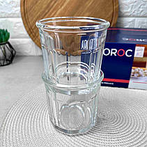 Склянка низька скляна для десертів Arcoroc "Eskale" 420 мл (L3749), фото 2